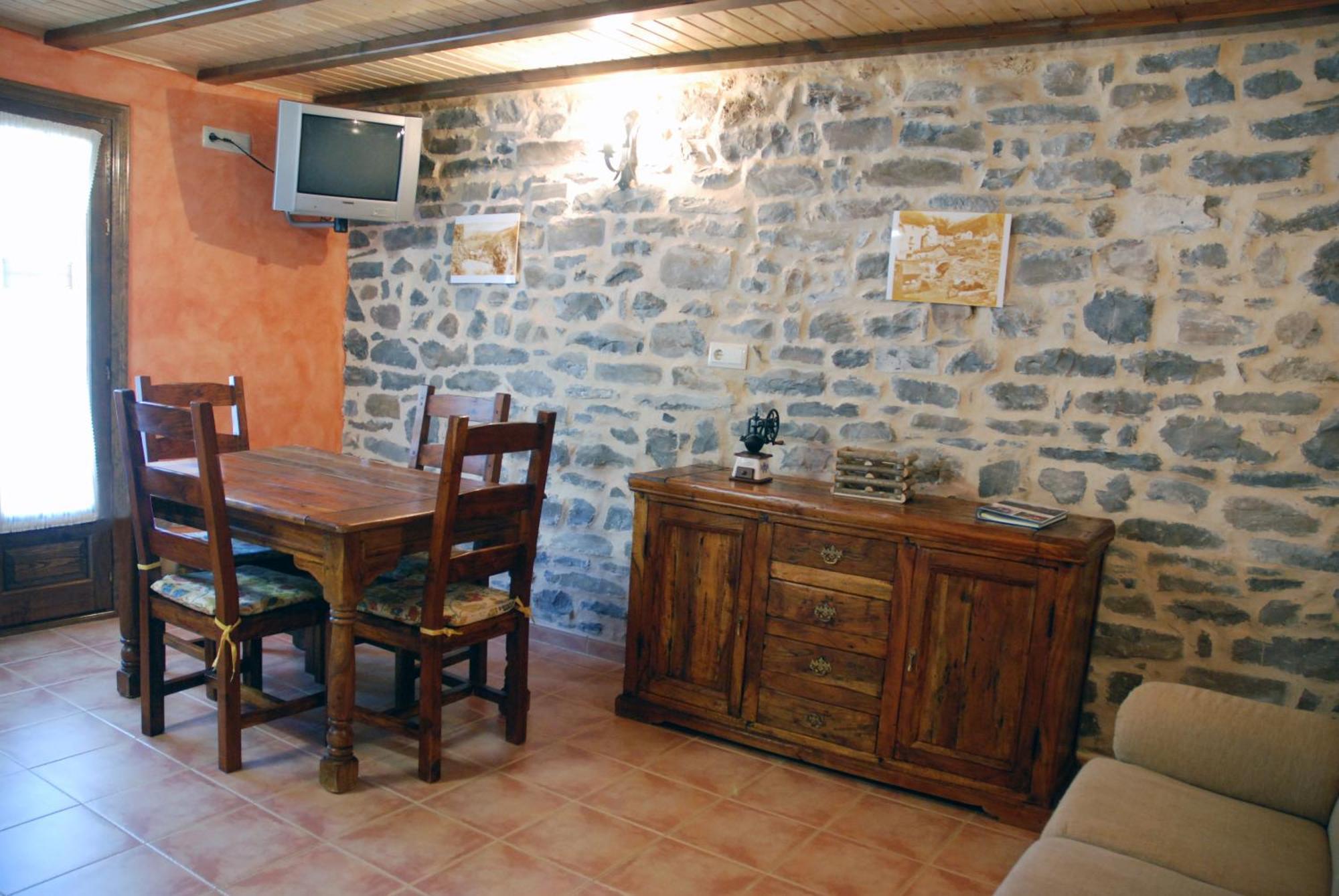 Apartamento El Patio Casa Cajal Торла Екстериор снимка