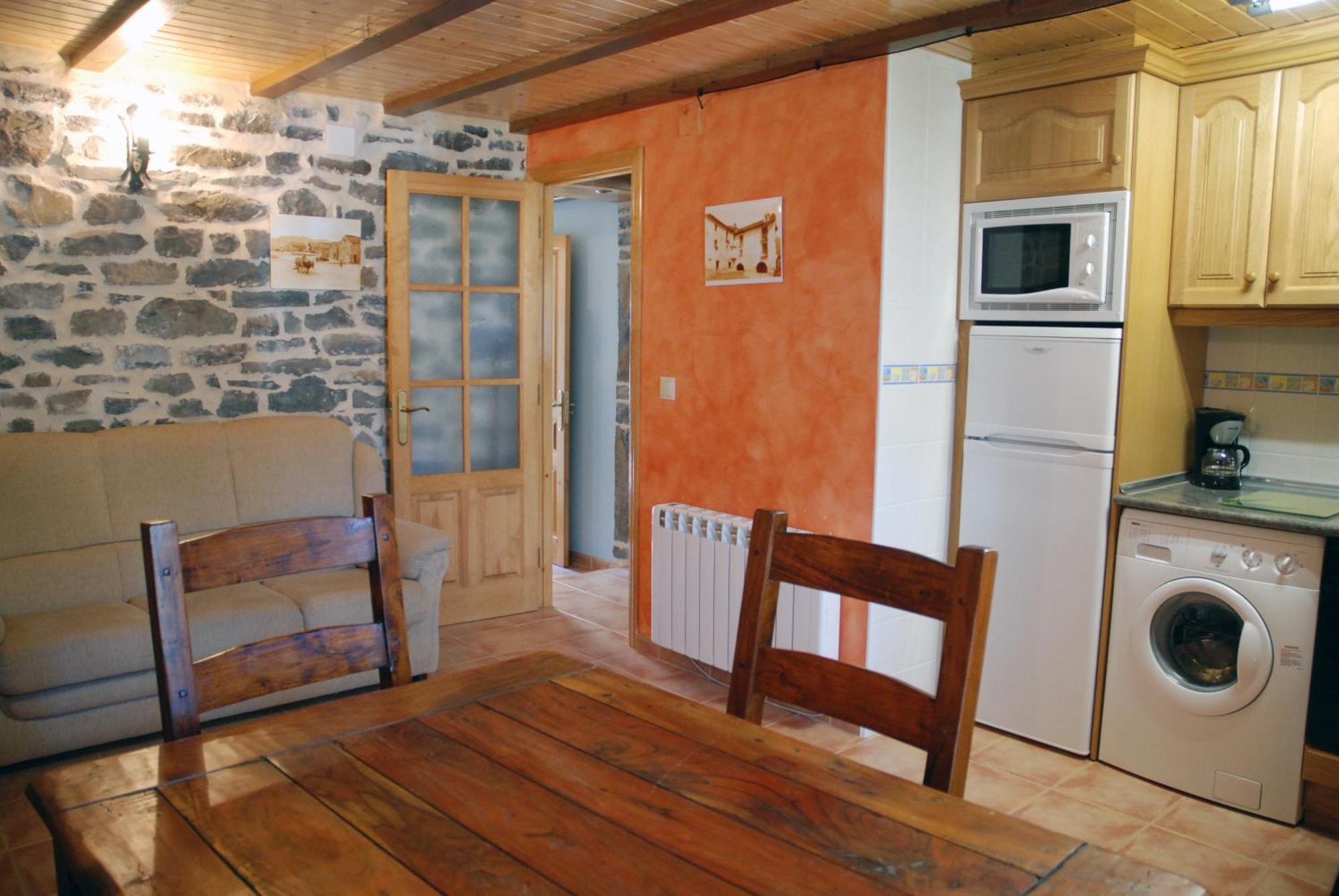Apartamento El Patio Casa Cajal Торла Екстериор снимка