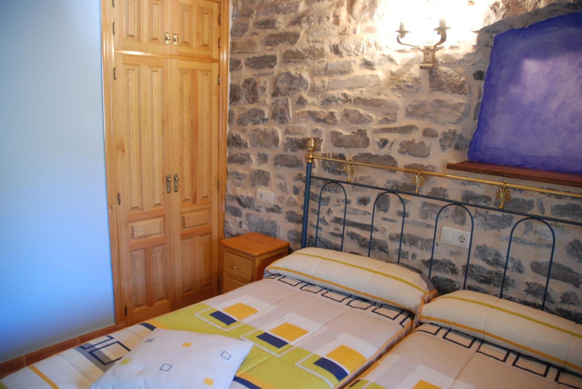 Apartamento El Patio Casa Cajal Торла Екстериор снимка