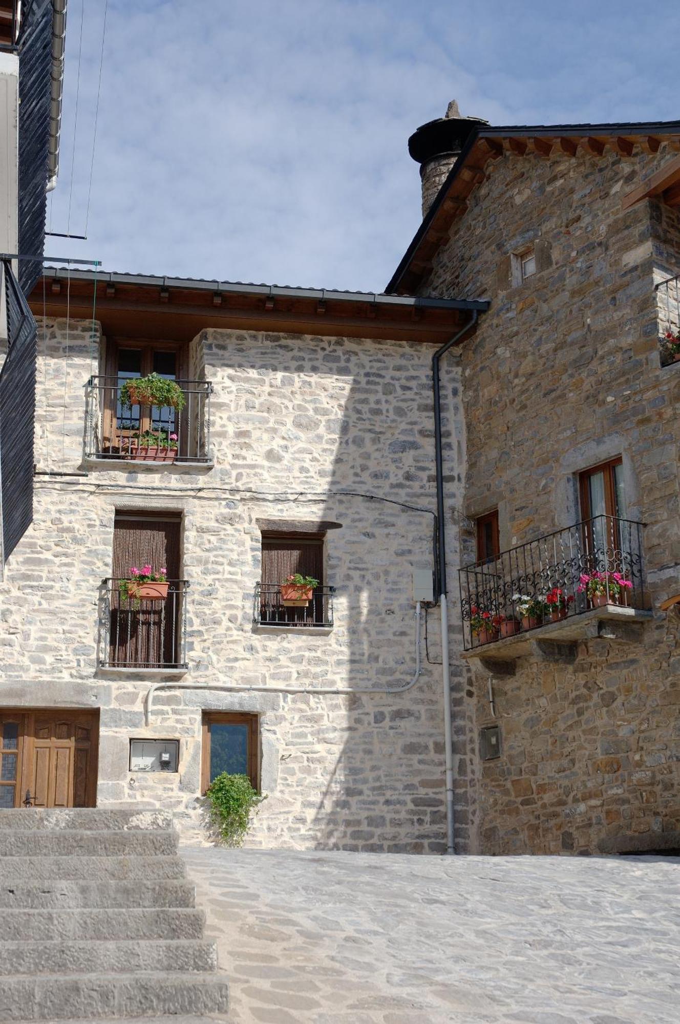 Apartamento El Patio Casa Cajal Торла Екстериор снимка
