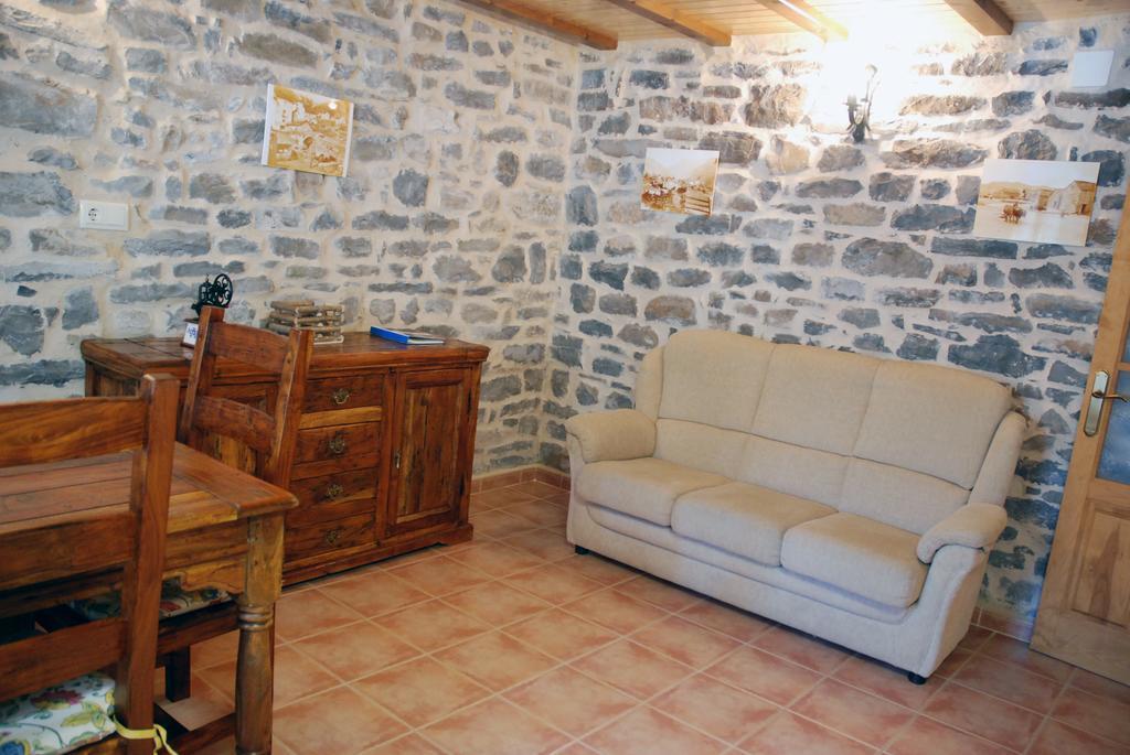 Apartamento El Patio Casa Cajal Торла Екстериор снимка